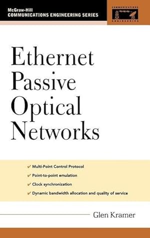 Imagen del vendedor de Ethernet Passive Optical Networks a la venta por moluna