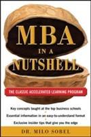 Seller image for MBA in a Nutshell: The Classic Accelerated Learner Program for sale by moluna