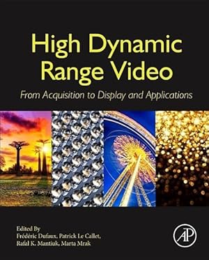 Seller image for Dufaux, F: High Dynamic Range Video for sale by moluna