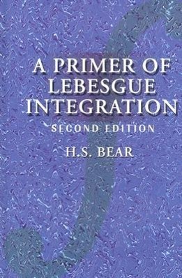 Image du vendeur pour PRIMER OF LEBESGUE INTEGRATION mis en vente par moluna