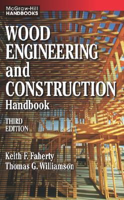 Bild des Verkufers fr Wood Engineering and Construction Handbook zum Verkauf von moluna
