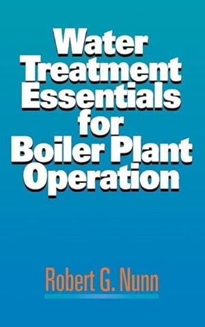 Seller image for Water Treatment Essentials for Boiler Plant Operation for sale by moluna