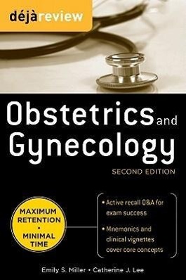 Seller image for Deja Review Obstetrics & Gynecology for sale by moluna