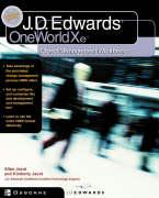 Seller image for J.D.Edwards Oneworld Xe: Using Object Management Workbench for sale by moluna