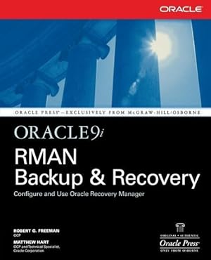 Bild des Verkufers fr Oracle9i RMAN Backup & Recovery zum Verkauf von moluna