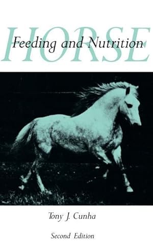 Seller image for HORSE FEEDING & NUTRITION REV/ for sale by moluna