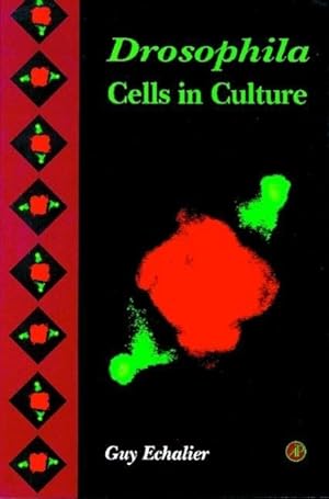 Seller image for DROSOPHILA CELLS IN CULTURE for sale by moluna