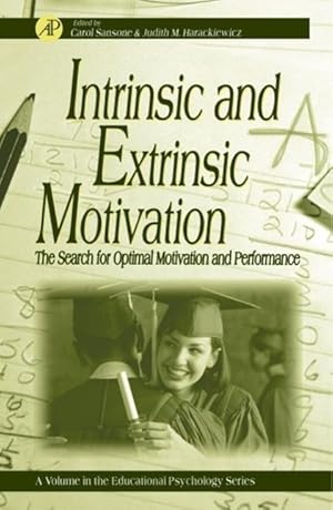 Seller image for INTRINSIC & EXTRINSIC MOTIVATI for sale by moluna