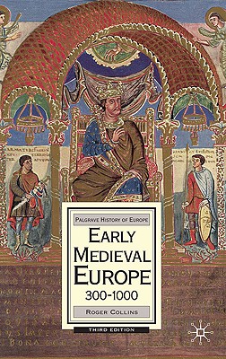 Imagen del vendedor de Early Medieval Europe, 300-1000 (Paperback or Softback) a la venta por BargainBookStores