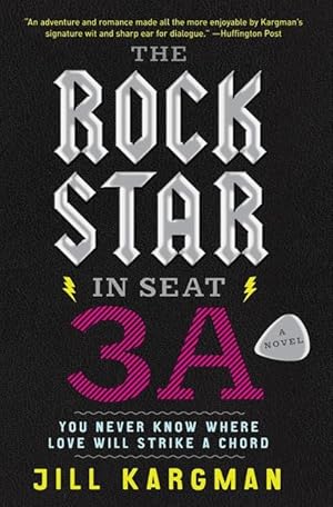Immagine del venditore per The Rock Star in Seat 3A venduto da moluna