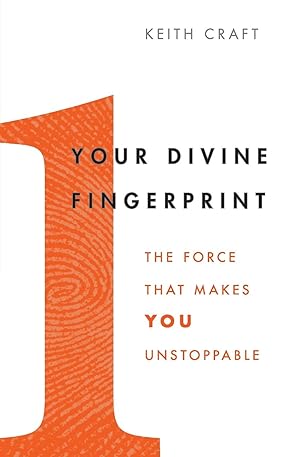 Bild des Verkufers fr Your Divine Fingerprint: The Force That Makes You Unstoppable zum Verkauf von moluna