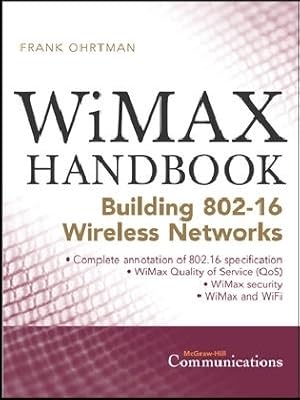 Seller image for Wimax Handbook: Building 802.16 Networks for sale by moluna