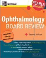 Imagen del vendedor de Ophthalmology Board Review: Pearls of Wisdom, Second Edition: Pearls of Wisdom, Second Edition a la venta por moluna