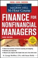 Bild des Verkufers fr The McGraw-Hill 36-Hour Course: Finance for Non-Financial Managers 3/E zum Verkauf von moluna