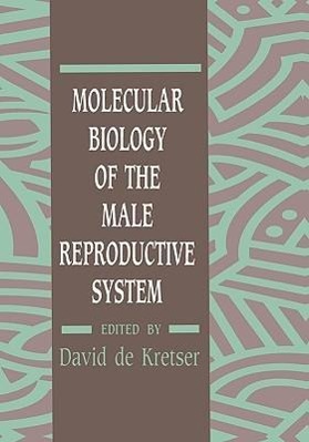 Seller image for MOLECULAR BIOLOGY OF THE MALE for sale by moluna