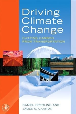Seller image for DRIVING CLIMATE CHANGE for sale by moluna