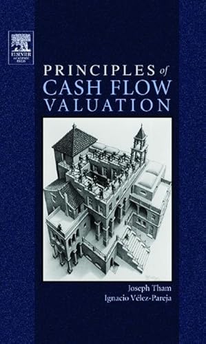 Seller image for Tham, J: Principles of Cash Flow Valuation for sale by moluna