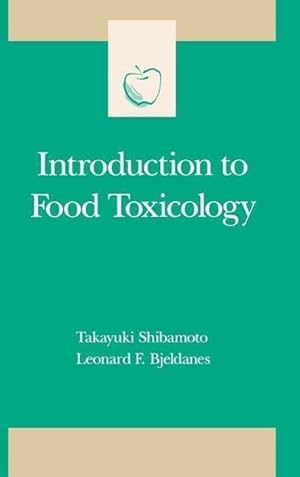 Imagen del vendedor de INTRO TO FOOD TOXICOLOGY a la venta por moluna