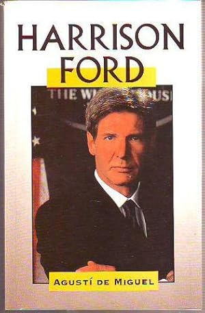 Seller image for HARRISON FORD for sale by ALZOFORA LIBROS