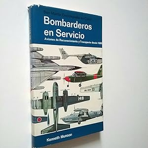 Imagen del vendedor de Bombarderos en Servicio. Aviones de Reconocimiento y Transporte desde 1960 a la venta por MAUTALOS LIBRERA