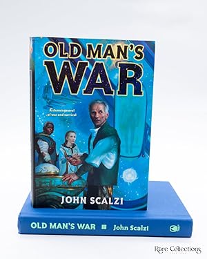 Old Man's War (Signed 2nd Printing)