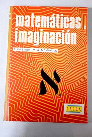 Seller image for Matemticas e imaginacin for sale by Alcan Libros