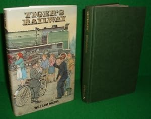 Imagen del vendedor de TIGER'S RAILWAY a la venta por booksonlinebrighton