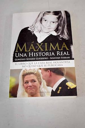 Imagen del vendedor de Mxima a la venta por Alcan Libros