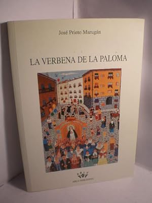 Immagine del venditore per La Verbena de la Paloma venduto da Librera Antonio Azorn