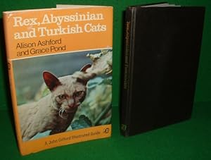Seller image for REX , ABYSSINIAN AND TURKISH CATS [ JG Illustrated Guide Books ] for sale by booksonlinebrighton