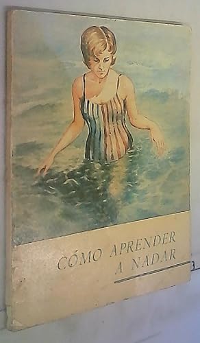 Imagen del vendedor de Cmo aprender a nadar a la venta por Librera La Candela