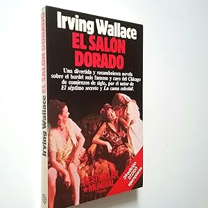 Seller image for El saln dorado for sale by MAUTALOS LIBRERA