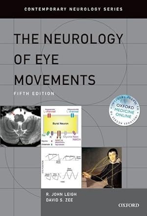Imagen del vendedor de The Neurology of Eye Movements a la venta por moluna