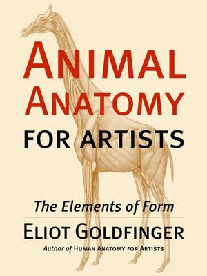 Bild des Verkufers fr Animal Anatomy for Artists zum Verkauf von moluna