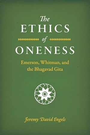 Bild des Verkufers fr The Ethics of Oneness zum Verkauf von moluna