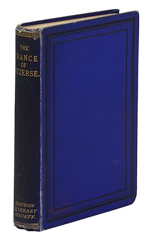 Seller image for The Trance of Fitzerse: A Tale of Two Centuries for sale by Burnside Rare Books, ABAA