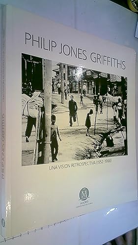 Immagine del venditore per Una visin retrospectiva (1952 - 1988) 12 - 18 de Febrero 1992. Recinto Ferial de IFEMA, Parque Ferial Juan Carlos I venduto da Librera La Candela