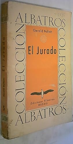 Image du vendeur pour El Jurado mis en vente par Librera La Candela