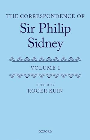 Image du vendeur pour The Correspondence of Sir Philip Sidney mis en vente par moluna