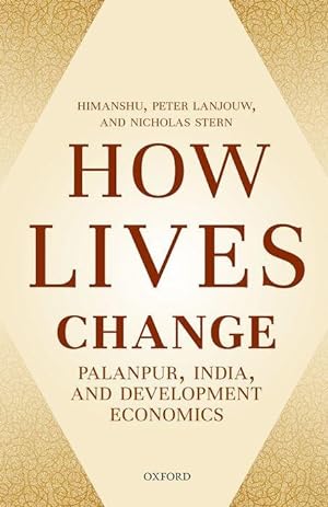Seller image for How Lives Change for sale by moluna