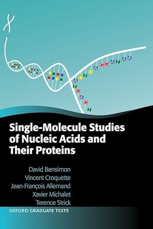 Seller image for Single Molecule Studies of Nucleic Acids and Their Associated Proteins for sale by moluna
