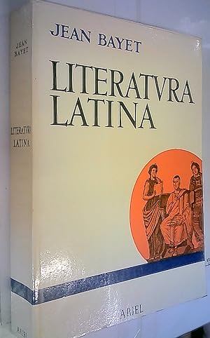 Seller image for Literatura latina for sale by Librera La Candela