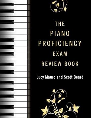 Seller image for The Piano Proficiency Exam Review Book for sale by moluna