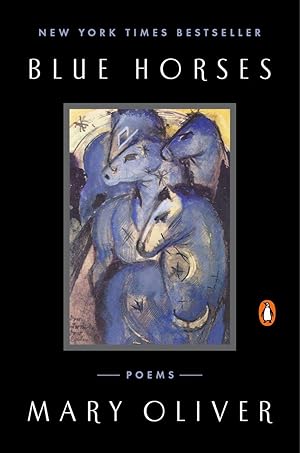 Seller image for Blue Horses: Poems for sale by moluna