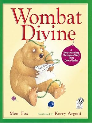 Bild des Verkufers fr Wombat Divine zum Verkauf von moluna