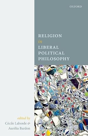 Bild des Verkufers fr Religion in Liberal Political Philosophy zum Verkauf von moluna