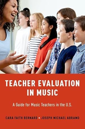 Bild des Verkufers fr Teacher Evaluation in Music: A Guide for Music Teachers in the U.S. zum Verkauf von moluna