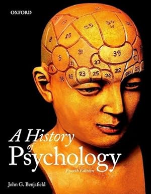 Bild des Verkufers fr A History of Psychology zum Verkauf von moluna
