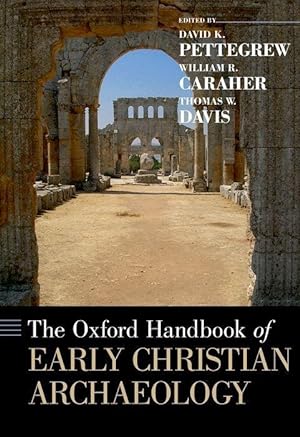 Bild des Verkufers fr The Oxford Handbook of Early Christian Archaeology zum Verkauf von moluna