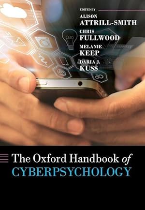 Bild des Verkufers fr The Oxford Handbook of Cyberpsychology zum Verkauf von moluna